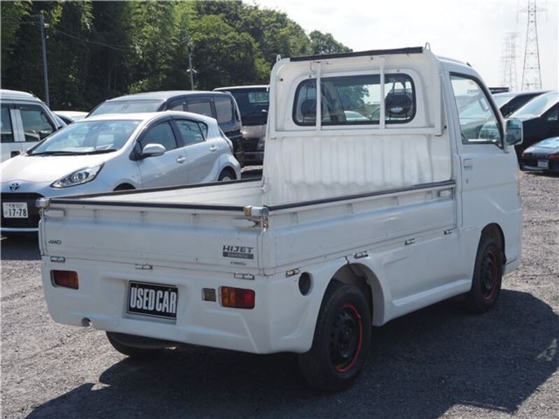 HIJET TRUCK
