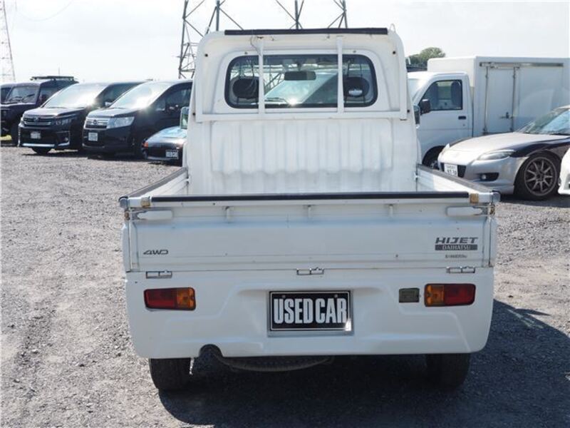 HIJET TRUCK