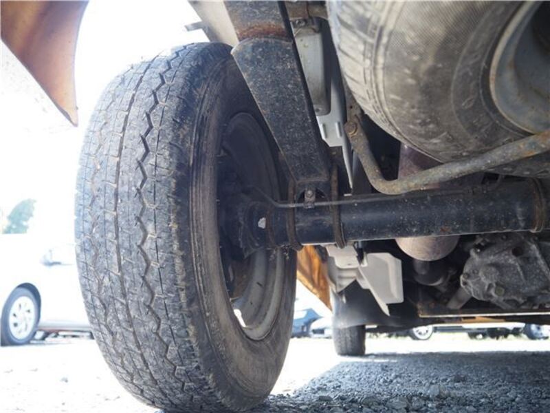 HIJET TRUCK