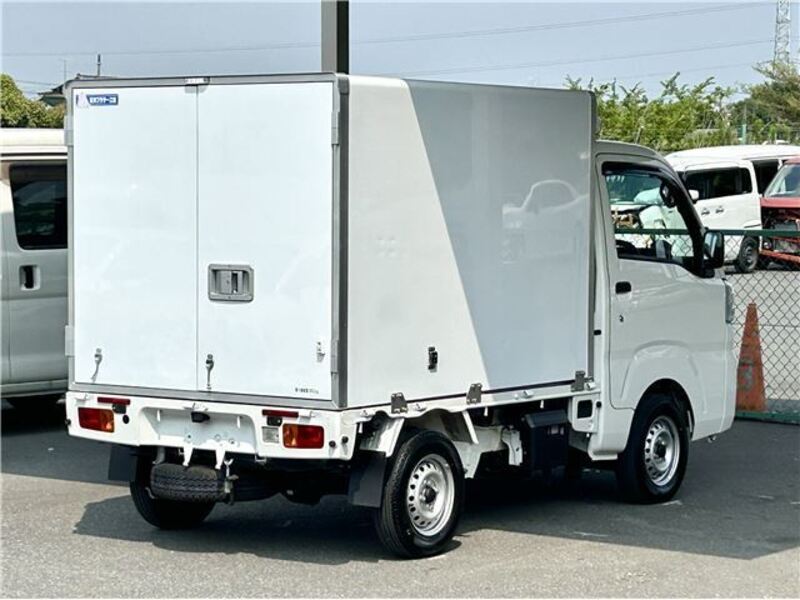 HIJET TRUCK