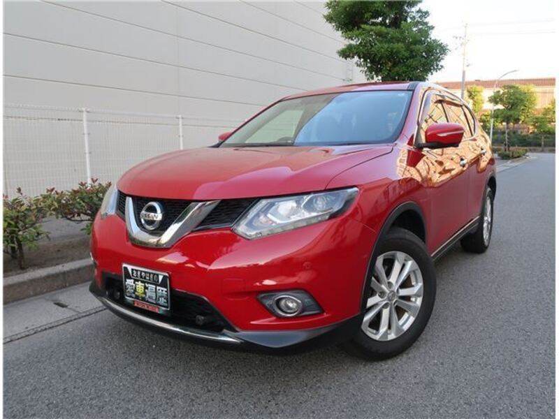 X-TRAIL-0