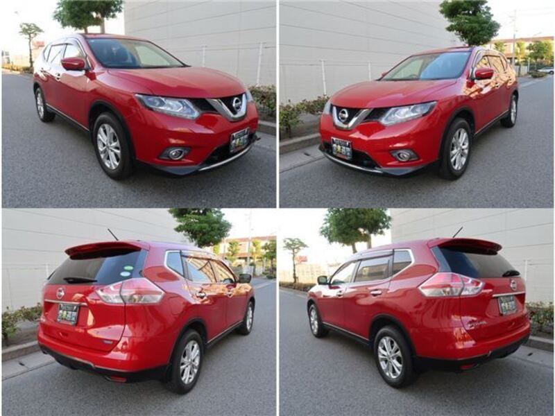 X-TRAIL