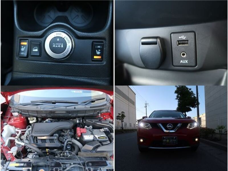 X-TRAIL