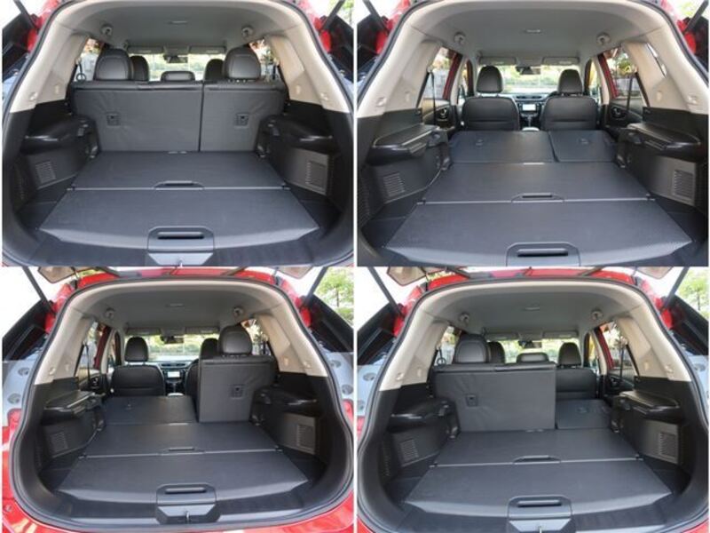 X-TRAIL