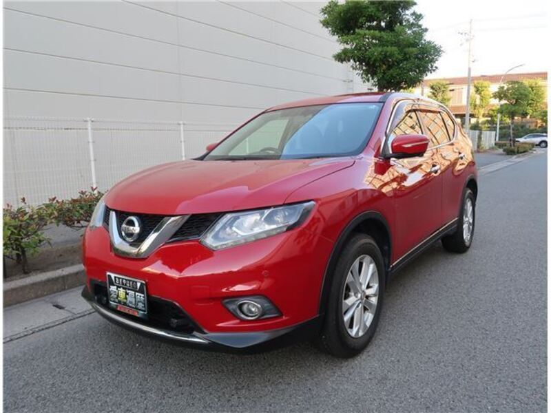 X-TRAIL