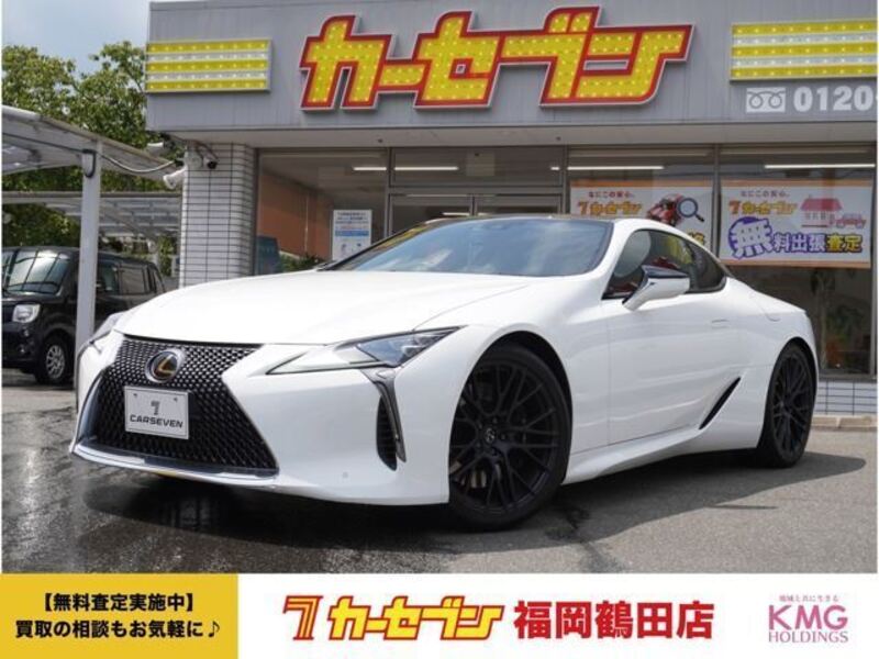 LEXUS LC