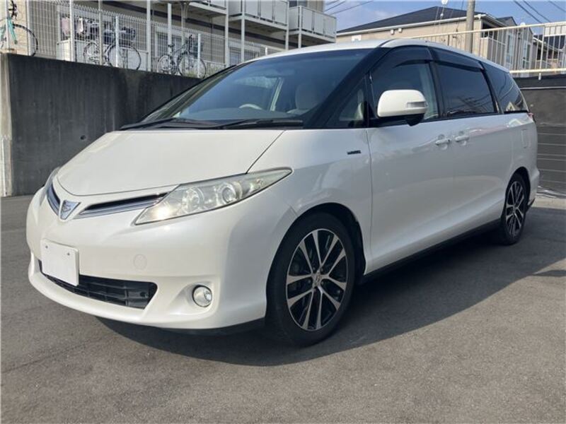 TOYOTA ESTIMA
