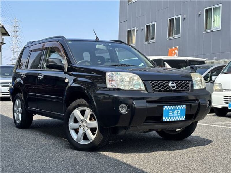NISSAN X-TRAIL