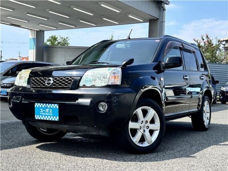 X-TRAIL