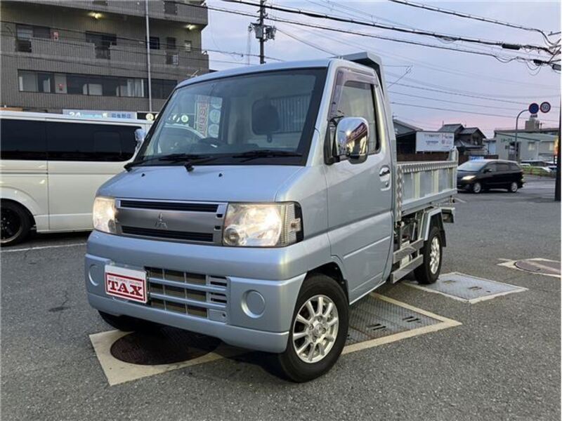 MITSUBISHI MINICAB TRUCK