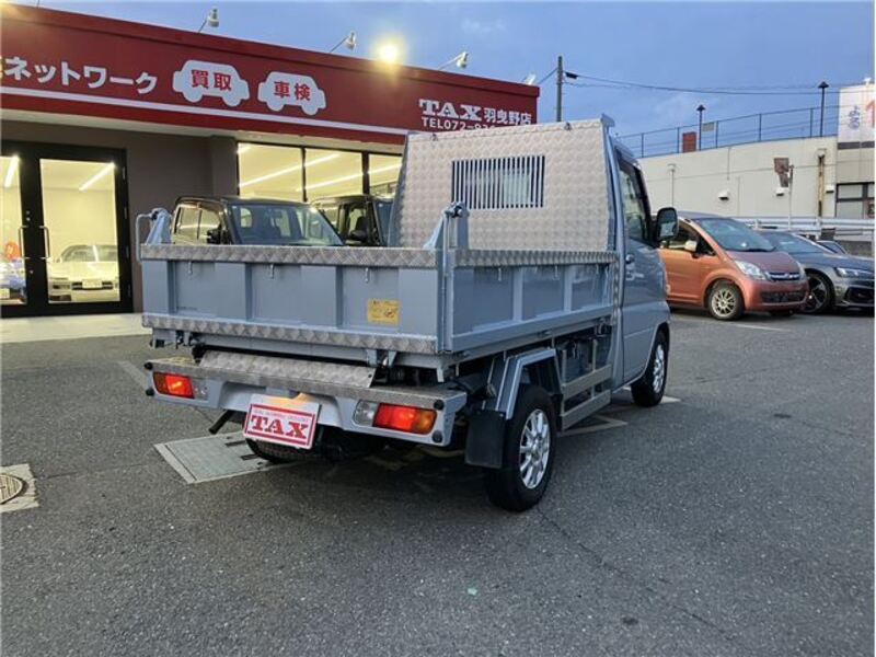 MINICAB TRUCK