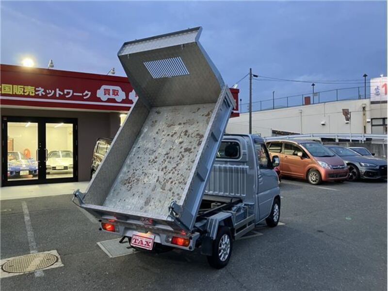 MINICAB TRUCK