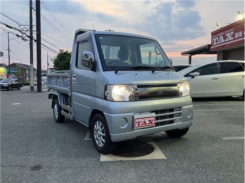 MINICAB TRUCK