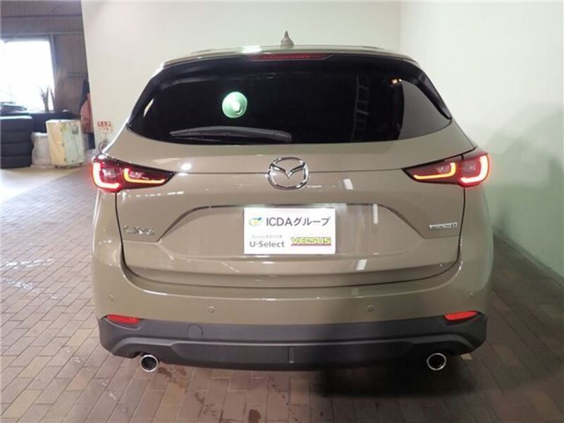 CX-5