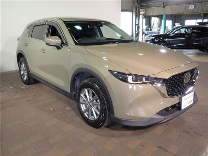 CX-5