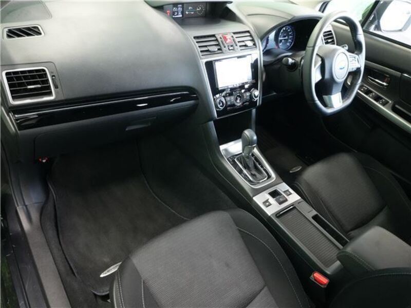 LEVORG