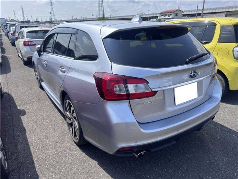 LEVORG