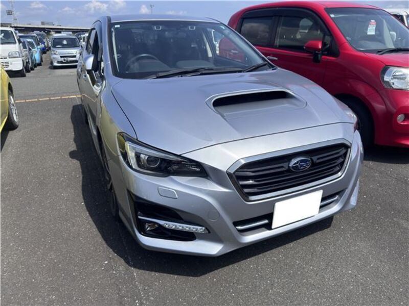 LEVORG