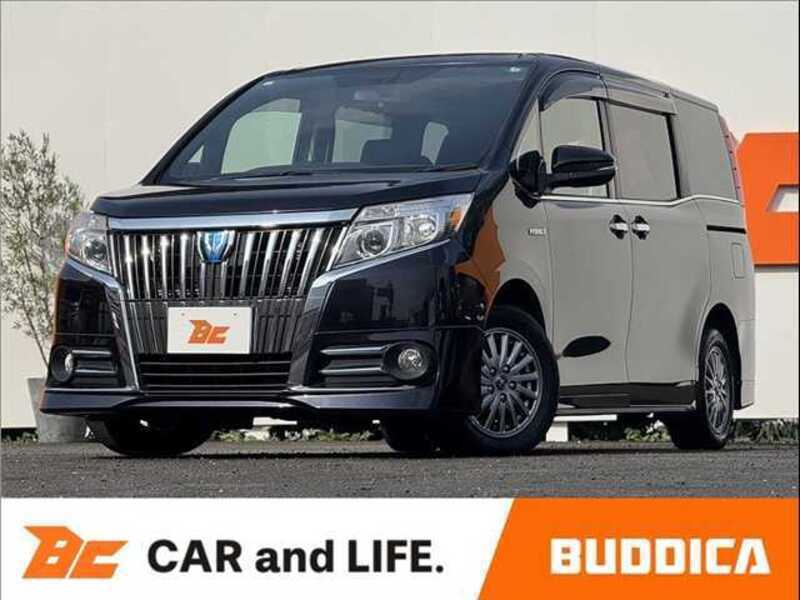 TOYOTA ESQUIRE