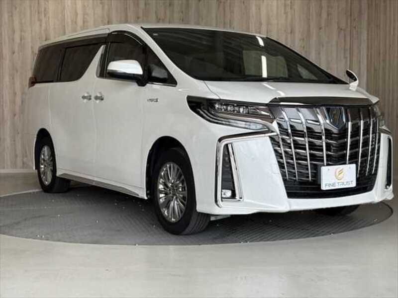 ALPHARD