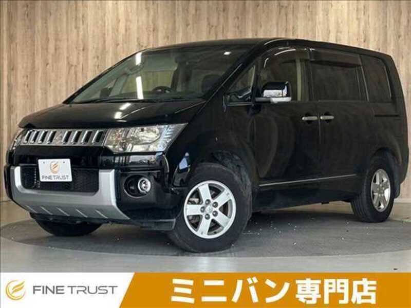 MITSUBISHI DELICA