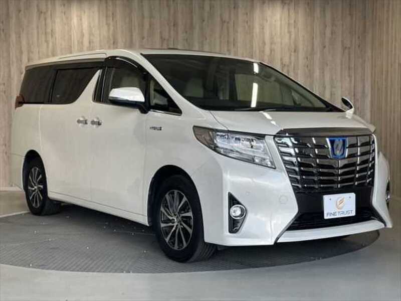 ALPHARD