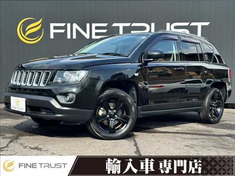 CHRYSLER JEEP COMPASS
