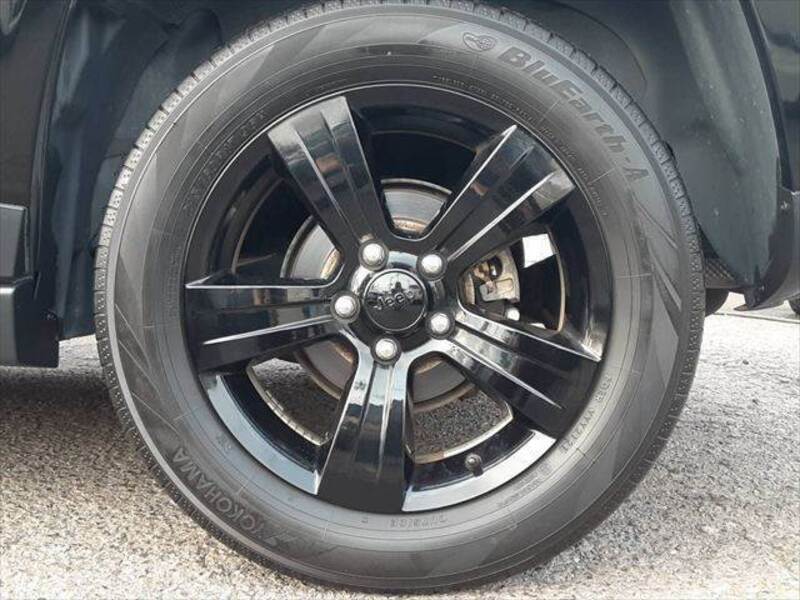 JEEP COMPASS