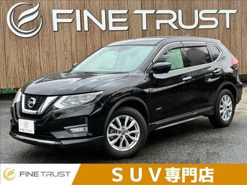 X-TRAIL-0