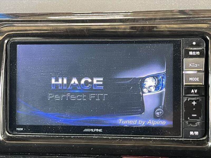 HIACE VAN