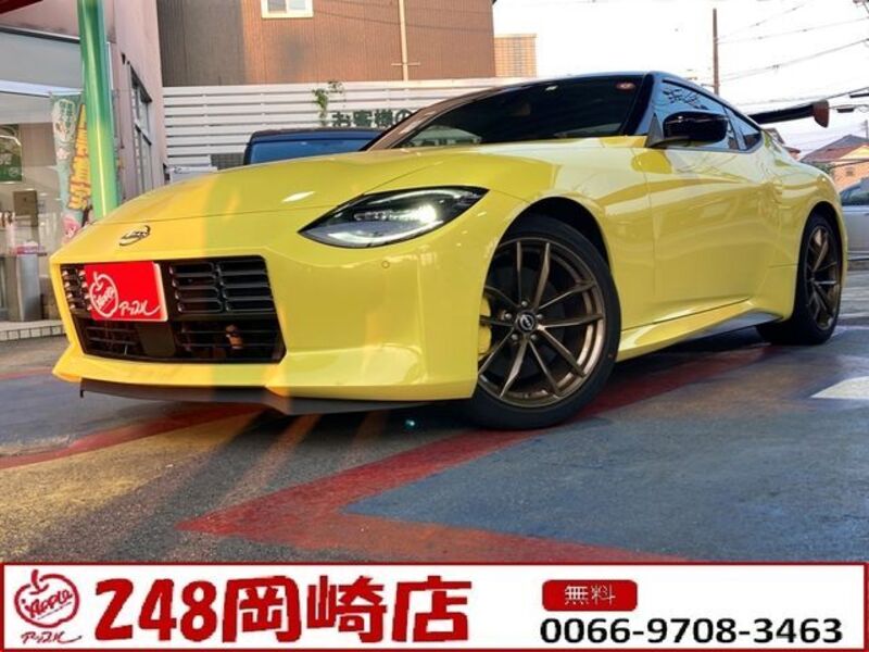 NISSAN FAIRLADY Z
