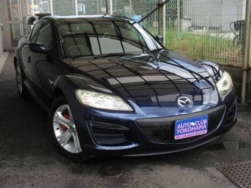 RX-8