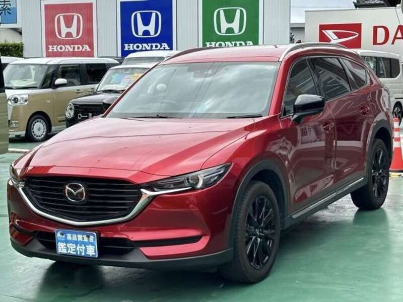 CX-8