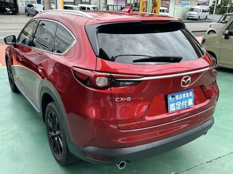CX-8