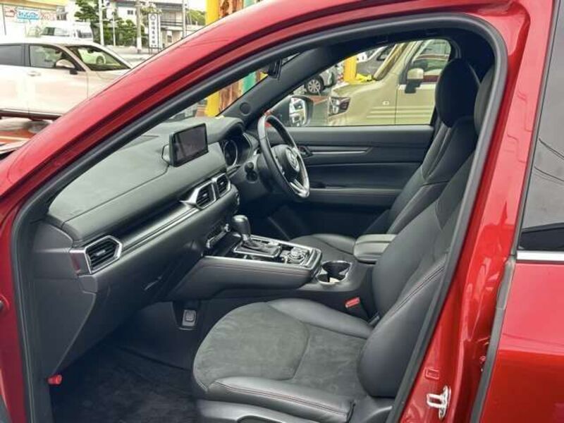 CX-8