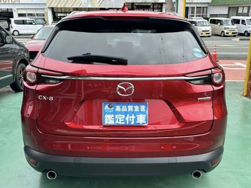 CX-8