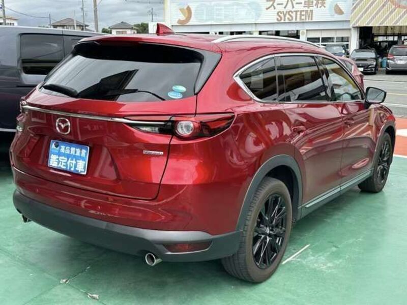 CX-8