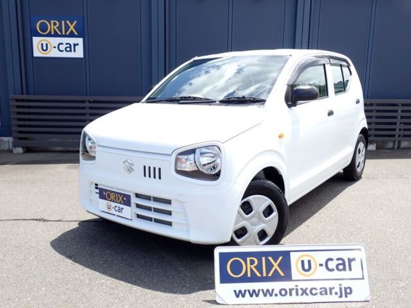 SUZUKI ALTO