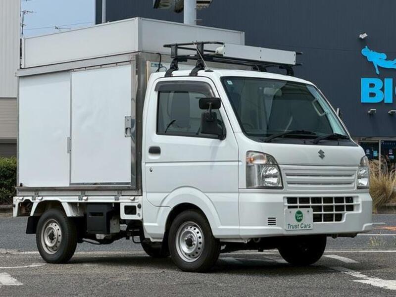 CARRY TRUCK