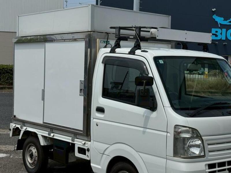 CARRY TRUCK