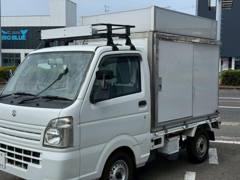 CARRY TRUCK