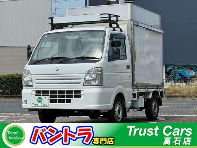 SUZUKI CARRY TRUCK
