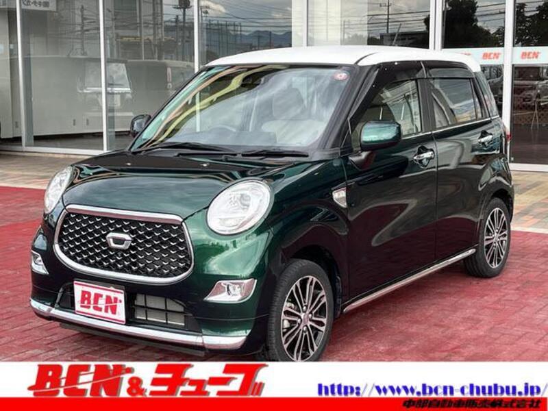 DAIHATSU CAST