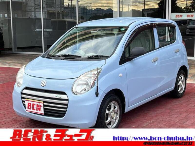 SUZUKI ALTO ECO
