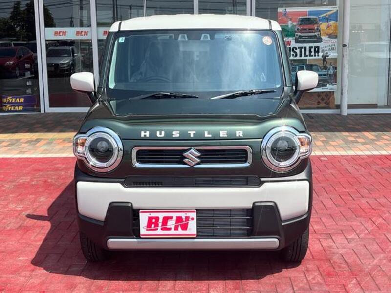 HUSTLER