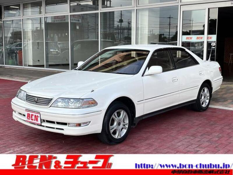 TOYOTA MARK II