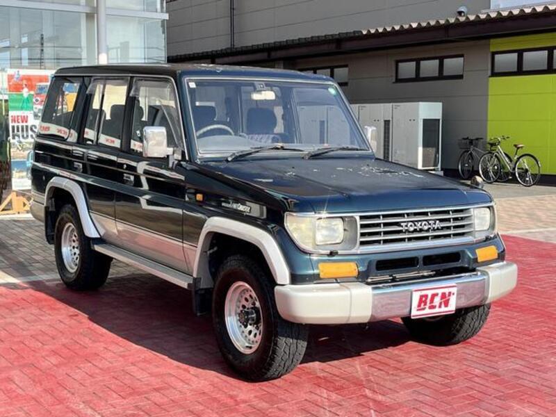 LAND CRUISER PRADO