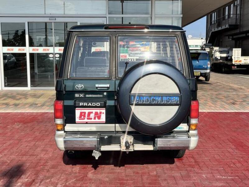 LAND CRUISER PRADO