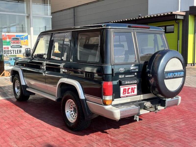 LAND CRUISER PRADO