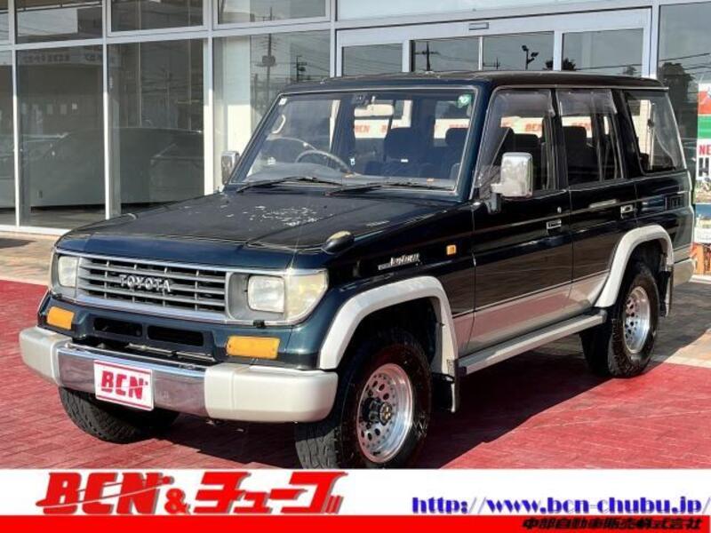 LAND CRUISER PRADO-0